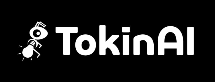 Logo TokinAI Light